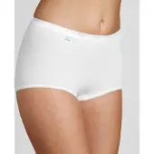 Sloggi Slip Basic+ | Grösse: 56 | Farbe: Weiß
