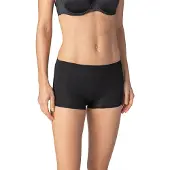 Mey Shorts Serie Natural Second me Schwarz | Größe L