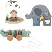 Jabadabado Safar Geschenkset, Babyspielzeug