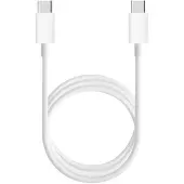 Xiaomi Mi USB Typ-C zu Typ-C Kabel Global weiß 150cm (SJV4108GL), blister