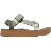 Teva Damen Sandalen W Midform Universal - Bruin - Größe 39