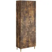 Syfax Schrankset 2 pcs 66 x 34,5 x 90 cm Holzwerkstoff