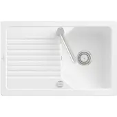 Villeroy & Boch 338400i4 EB-SP Linara 45 800x510mm Spülbecken
