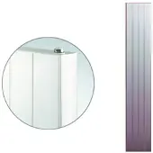 Purmo FMW221950301130 Design-Heizkörper Faro V