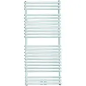 Purmo Badheizkörper „Apia“ 60 × 110 cm in Verkehrsweiß (RAL 9016)