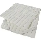 TRAUMSCHLAF 4-Jahreszeiten Wende-Unterbett Kuschelclean 140x200 cm