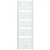 Purmo Badheizkörper „Flores“ 45 × 120 cm in Verkehrsweiß (RAL 9016)