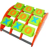 Happy Summer - Tic Tac Toe Toss Game - (303318)