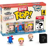 Funko POP! Retro Toys Bitty Vinyl 4 Pack Mrmonopoly 2.5 Cm Figur