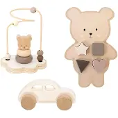 Jabadabado Teddy Geschenkset, Babyspielzeug