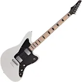 G4M 638 Bariton VI E-Gitarre Weiß
