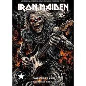 Dream Iron Maiden Kalender 2027 A3