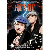 Dream AC / DC Kalender 2027 A3