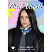 Dream Billie Eilish Kalender 2027 A3