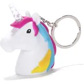 Kikkerland Unicorn LED keychain (KRL78-EU)