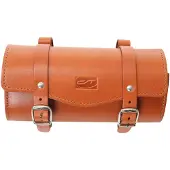 Contec Satteltasche Classic E Xclusiv Honey