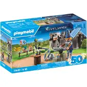 Playmobil Novelmore 71447 Rittergeburtstag