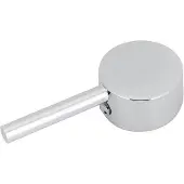 OEM Badarmatur 45mm Ventil Einhandbedienung Zinklegierung Modern