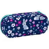 Astrabag Astra Schulstiftetuche Schul- Und Kindergartentasche Geräumig Bunny Hase
