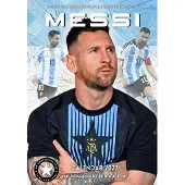 Dream Lionel Messi Kalender 2027 A3