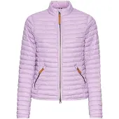 Camel active Steppjacke in Flieder - 40