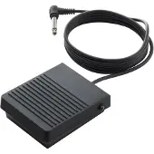 Korg PS3 Fußtaster Kunststoffgehäuse