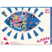 Djeco Inspiriert von Kandinsky,