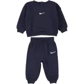 Nike Kids Essential Fleece Crew Set 9 Months Jungen,Mädchen 9 Months