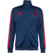 Adidas Arsenal Fc Dna Reißverschlusspullover