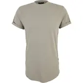 G-Star Raw T-Shirt Lash D16396-B353 Grün Regular Fit