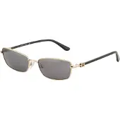 GUESS GU00290 Shiny deep gold 55/17/140 Damen Sonnenbrillen