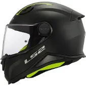 LS2 KID mattschwarz L UnisexmattschwarzL - Helme & Brillen - Motorradhelme