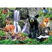 Master Pieces Puzzle National Parks Shenandoah 500 Teile Puzzle Spaß
