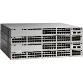Cisco C9300X-48TX-E, Managed, L3, Rack-Einbau