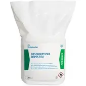 Dr. Schumacher GmbH Descosept Pur Wipes Rtu 120 ST