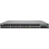 Juniper Networks Juniper EX EX3300-24T-DC 24 Anschlüsse Verwaltbar Layer 3 Switch - Gigabit-Ethernet, Fast Ethernet - 10/100/1000Base-T, 10/100Base-TX - 3 Unterstützte Netzwerkschicht - 1U Hoch - Rackmontage