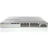 Cisco Catalyst WS-C3750X-24S-E, Managed, L2, Vollduplex, Rack-Einbau, 1U