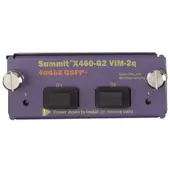 Extreme networks Summit X460-G2 Series VIM-2q