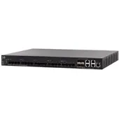 Cisco SX550X-24F-K9-UK, Managed, L3, Rack-Einbau