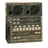 Cisco Catalyst 4500 4507R Verwaltbar Ethernet-Switch - Rackmontage, Rackmontage