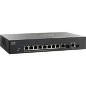 Cisco SG300-10MPP-K9-CN neu