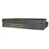 Cisco Catalyst 3750 Metro Switch, L3, gemanaged, 0,1 Gbit/Sek, SNMP 1, SNMP 2, RMON, Telnet, SNMP 3, Ethernet, Ethernet, Fast Ethernet