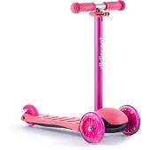 Didicar Didikar Kinderfahrzeuge Rosa Didiscoot
