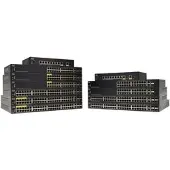 Cisco SF352-08P-K9-CN neu