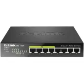 D-Link DGS-1008P neu