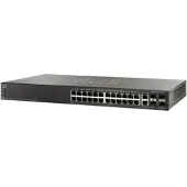 Cisco SF500-24P-K9-US neu