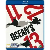 Warner bros Ocean's Collection (Blu-Ray)