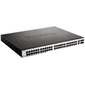 D-Link DGS-3130-54PS neu