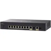 Cisco SG350-10MP-K9-UK neu