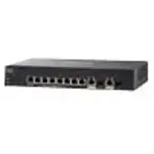 Cisco SG350-10MP-K9-AU neu